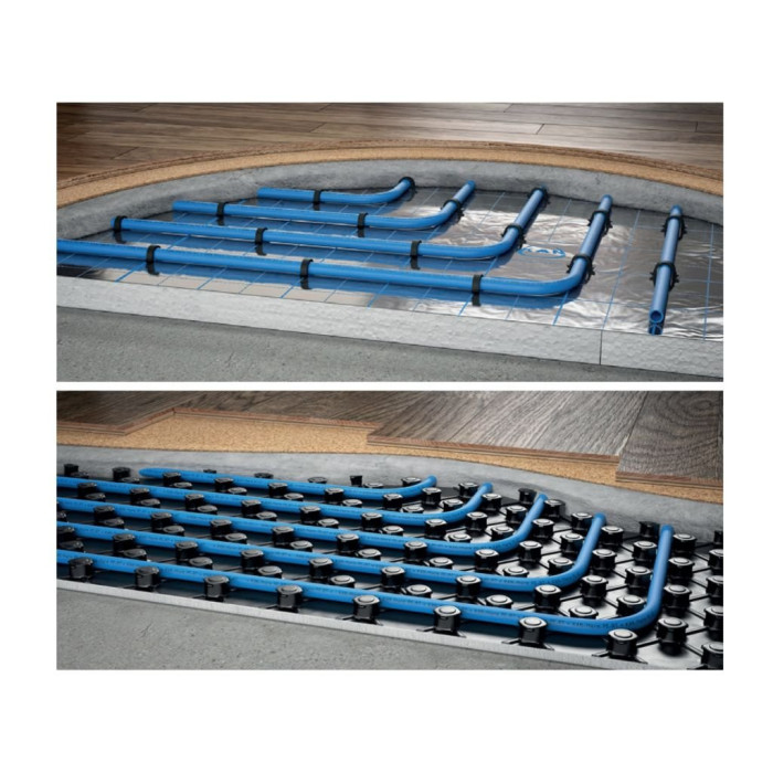 Põrandakütte toru (sinine) KAN-therm PE-RT 18 x 2,0 mm (200 m)