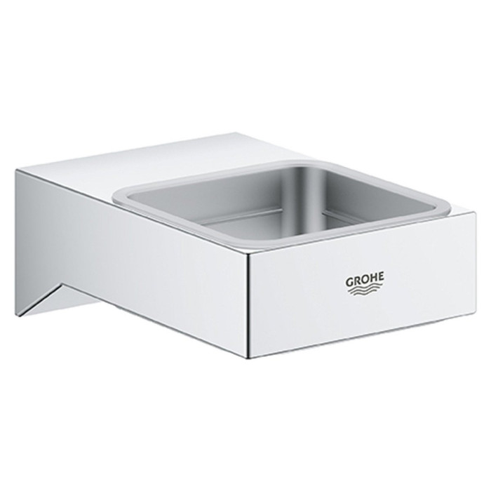Держатель для дозатора-мыльницы GROHE Selection Cube