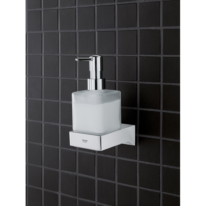 Annustamishoidja-seebialus GROHE Selection Cube