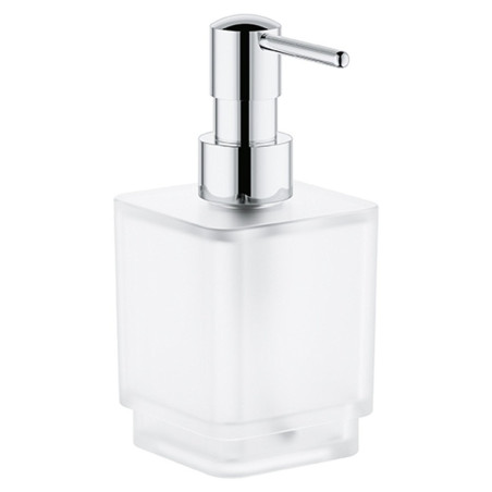 GROHE selection cube for liquid soap dispensers