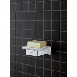 GROHE soap dish selection cube