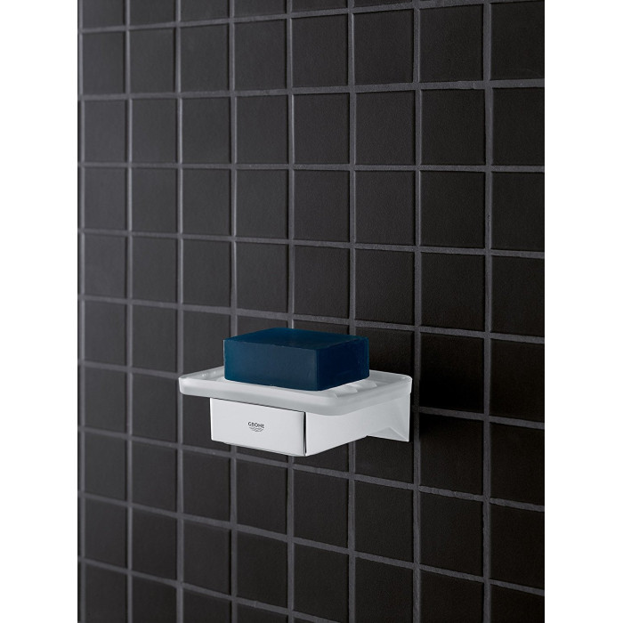 Полка для мыла GROHE выбор куба
