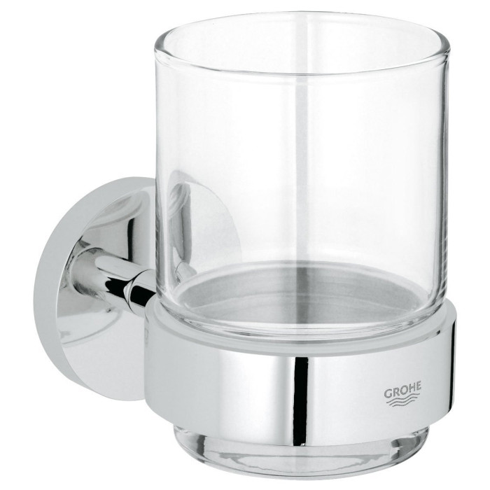 Стеклянная с подставкой GROHE Essentials