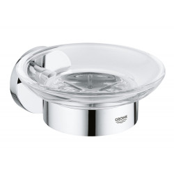 Soap dish with holder GROHE Essentials