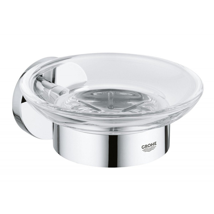 Soap dish with holder GROHE Essentials