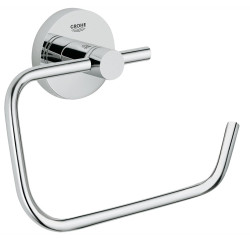 Держатель туалетной бумаги GROHE Essentials, 40689001