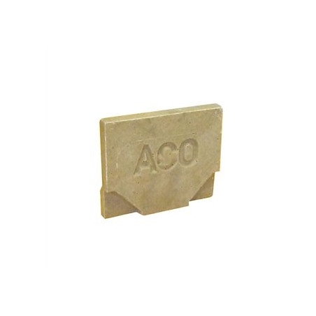 Rear wall ACO Euroline
