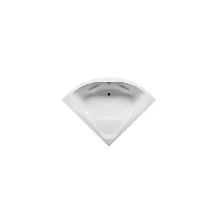Acrylic corner bathtub RIHO Neo 1400 x 1400 mm