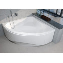 Acrylic corner bathtub RIHO Neo 1400 x 1400 mm