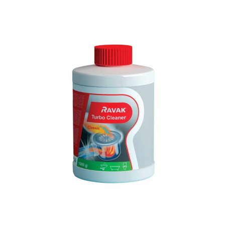 Cleaning agent RAVAK Turbo Cleaner 1000 g