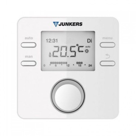 JUNKERS CW100 rural temperature controlled regulator