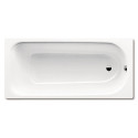 KALDEWEI Saniform Plus steel bath 800 x 1800 mm, white