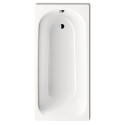 KALDEWEI Saniform Plus steel bath 800 x 1800 mm, white