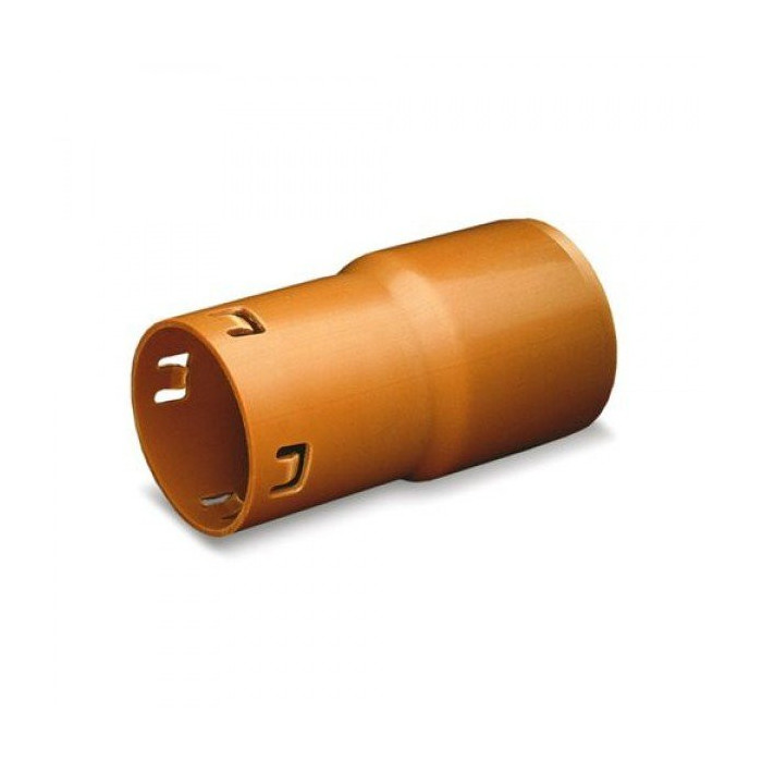 Transition from drainage pipe to sewage pipe WAVIN 113 / 110 mm