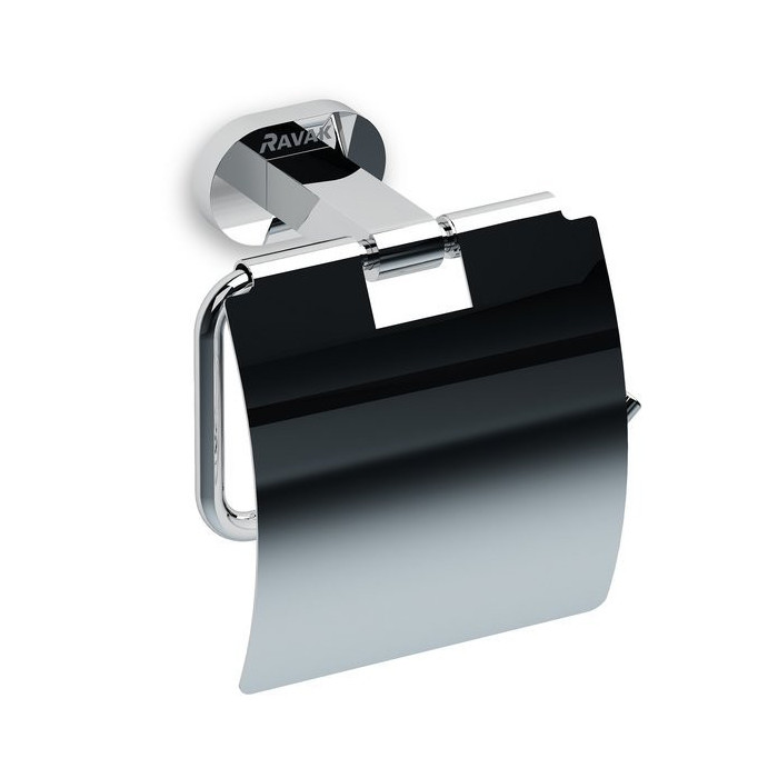 RAVAK Chrome Toilet Paper Holder