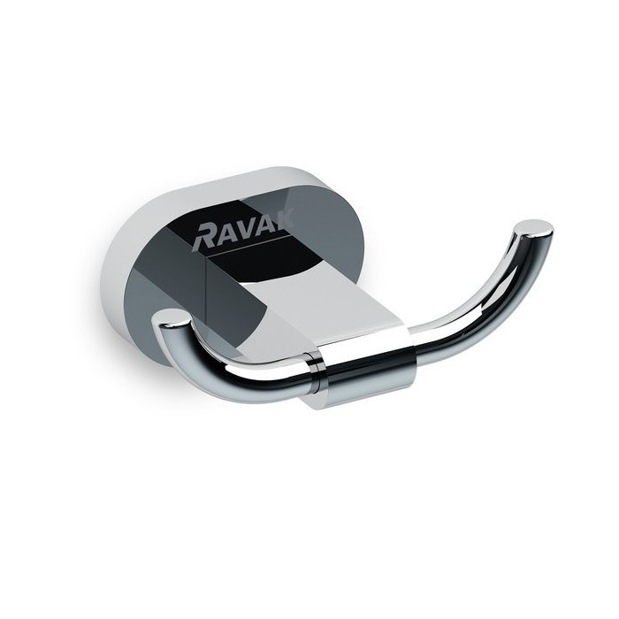 Kahekordne konks RAVAK Chrome