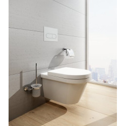 WC-harja hoidik RAVAK Chrome koos kausiga