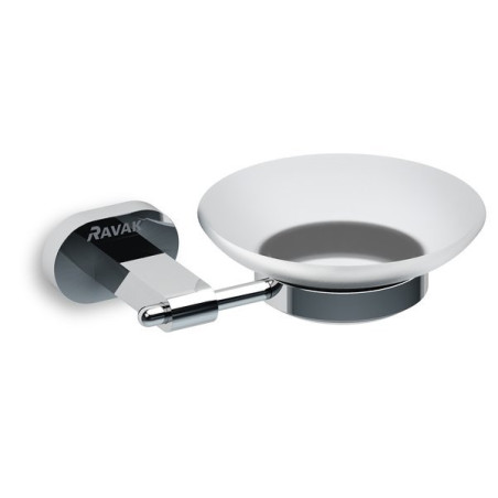 RAVAK Chrome soap holder