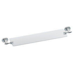 Klaasriiul 64 cm (mattklaas) RAVAK Chrome