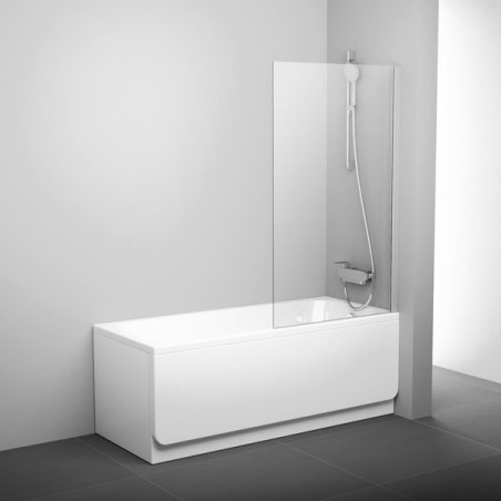 Single part stationary bath screen RAVAK PVS1