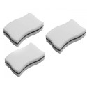 FRANKE cleaning sponge sets (3 pcs.)