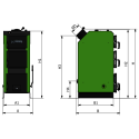Küttesüsteem KAMEN Dremax 16 kW