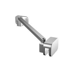 Brilliant short holder RAVAK, chrome