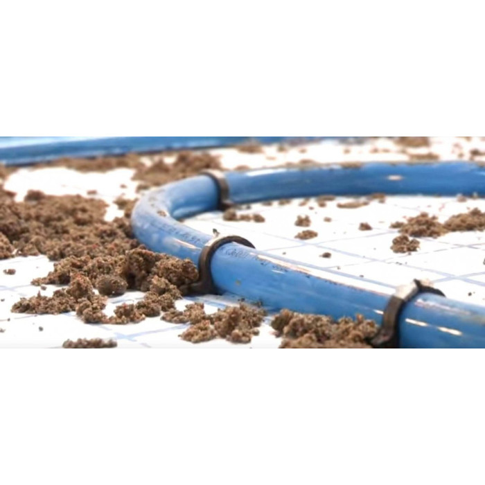 Põrandakütte toru (sinine) KAN-therm PE-RT 18 x 2,0 mm (200 m)