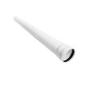 Kamino (toru) pikendamine heitgaaside väljalaskmiseks Ø 60 mm L2000 mm