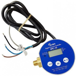Digital pressure relay EVAK DPC-10