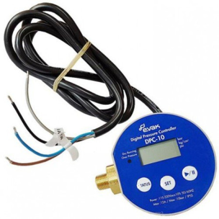 Digitaalne rõhurelee EVAK DPC-10