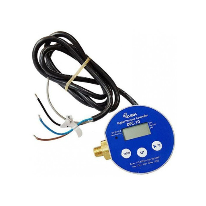 Digitaalne rõhurelee EVAK DPC-10