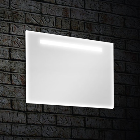 Зеркало с LED подсветкой BLU Burgos 80 x 65 см
