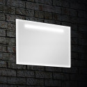 LED-iga pihustatav peegel BLU Burgos 80 x 65 cm