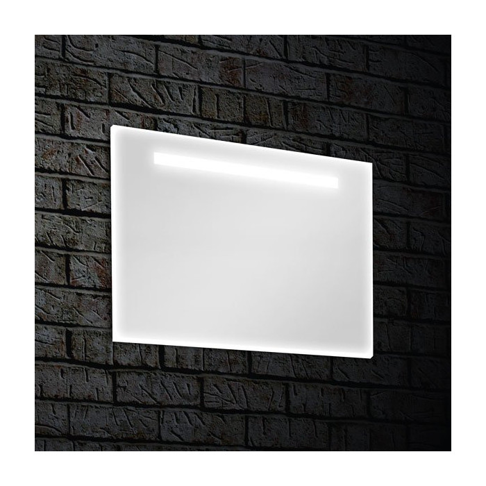 Mirror with LED spray BLU Burgos 80 x 65 cm