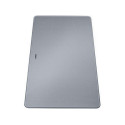 BLANCO sink. Cutting board, glass