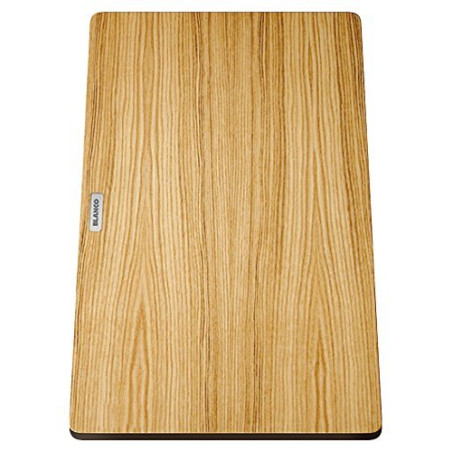 BLANCO sink pine. Wooden cutting board