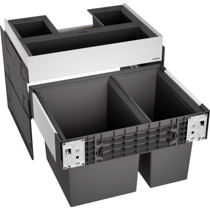 Система сортировки отходов для тумбы 60 см BLANCO SELECT II 60/2 Orga