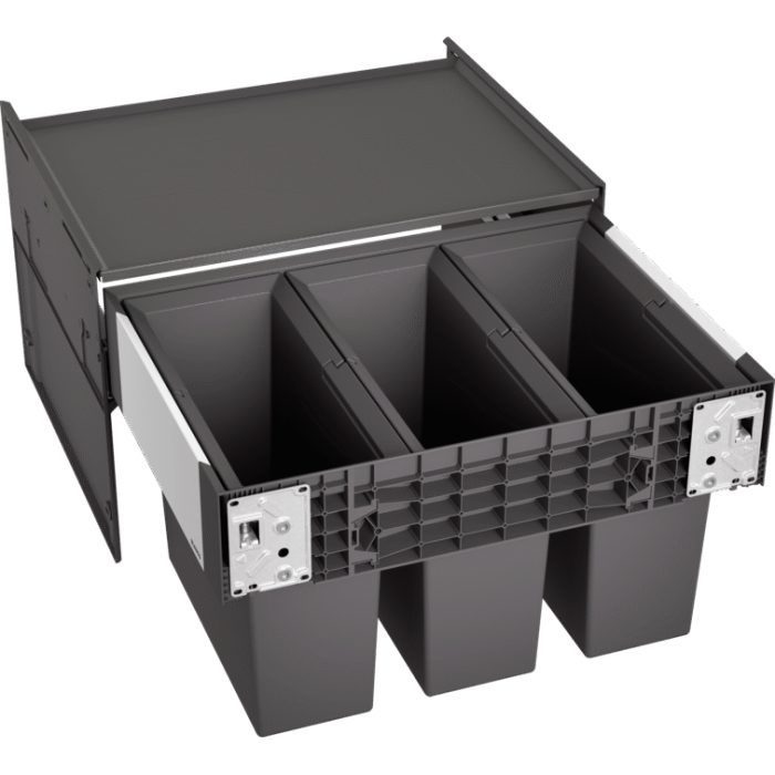 Система сортировки отходов для тумбы 60 см BLANCO SELECT II 60/3 Orga