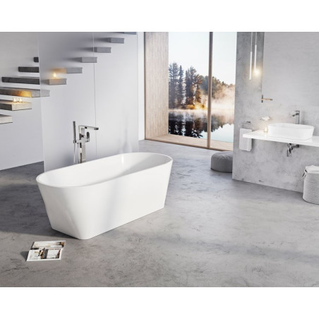 Acrylic Bathtub RAVAK Solo 1780 x 800 mm