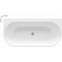 Akrüülvann RAVAK FREEDOM W 1660 x 800 mm