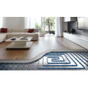 Underfloor heating pipe (blue) KAN-therm PE-RT 18 x 2.0 mm (200 m)