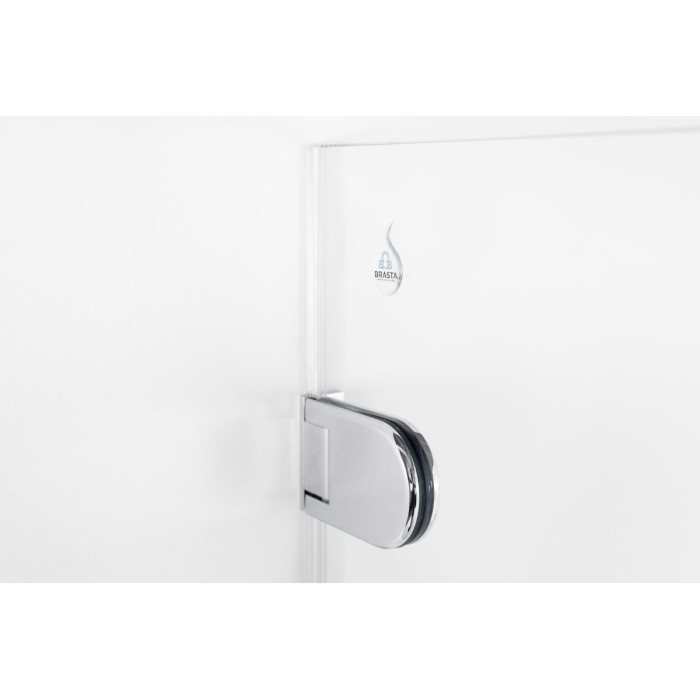 Bathroom wall panel BALTIC BRUSH MEDA