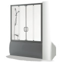Стенка для ванной BALTIJOS BRASTA SVAJA 2 PLIUS