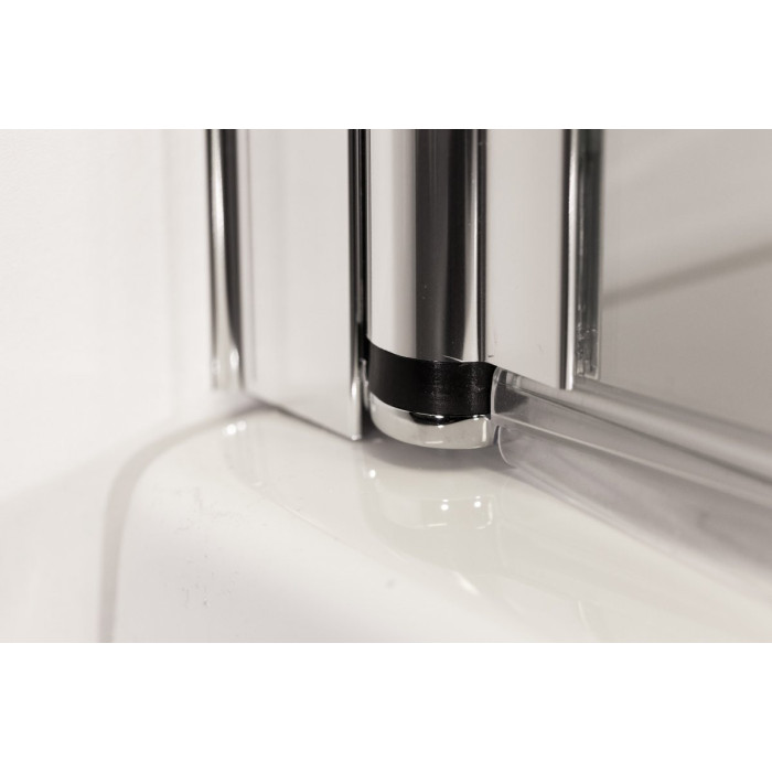 BRASTA GLASS Berta shower wall (Various size options)