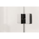 BRASTA GLASS Berta shower wall (Various size options)