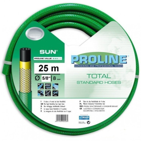 Kastmisvoolik SUN 3/4"" 50m