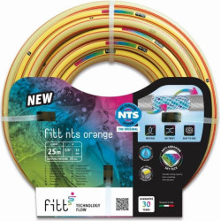 Waterymo voolik NTS ORANGE 1/2"" 50 m