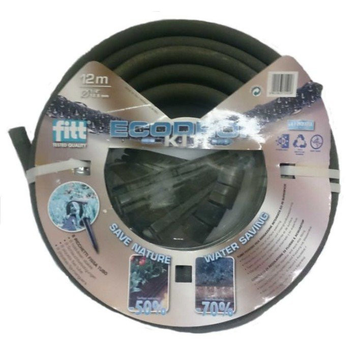 Rasojanti veepump Ecodrop KIT 1/2'' 25 m