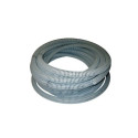 Вакуумный шланг ALIFLEX D 25 мм, 25 м